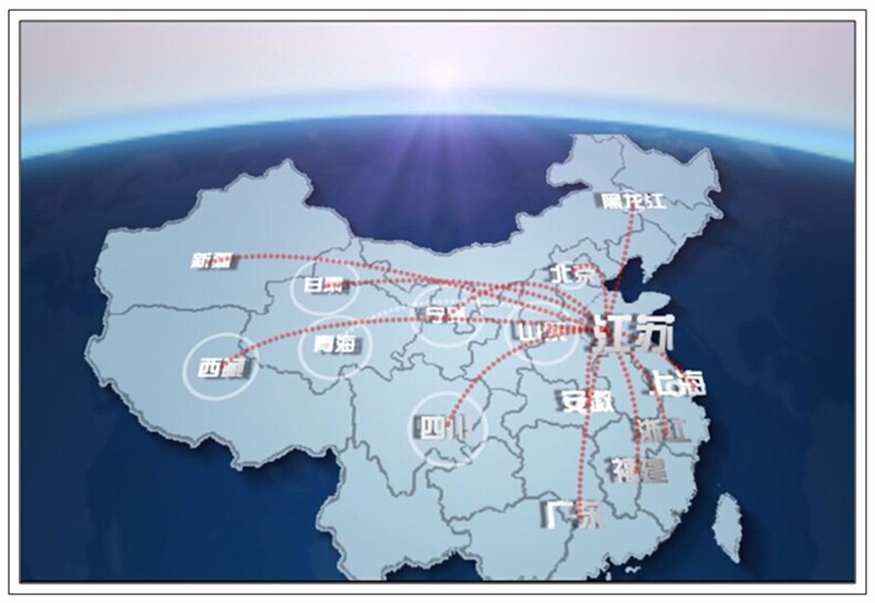 贺国泰集团八月新增战略合作伙伴八员