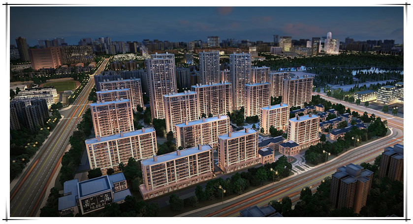 Guotai Group won the bid for Greentown·Wuhu Century City Fire Project